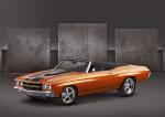 Chevrolet Chevelle 1970 года